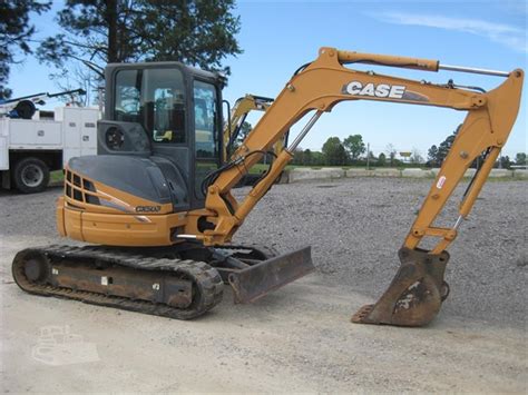 CASE CX50B Excavators For Sale 